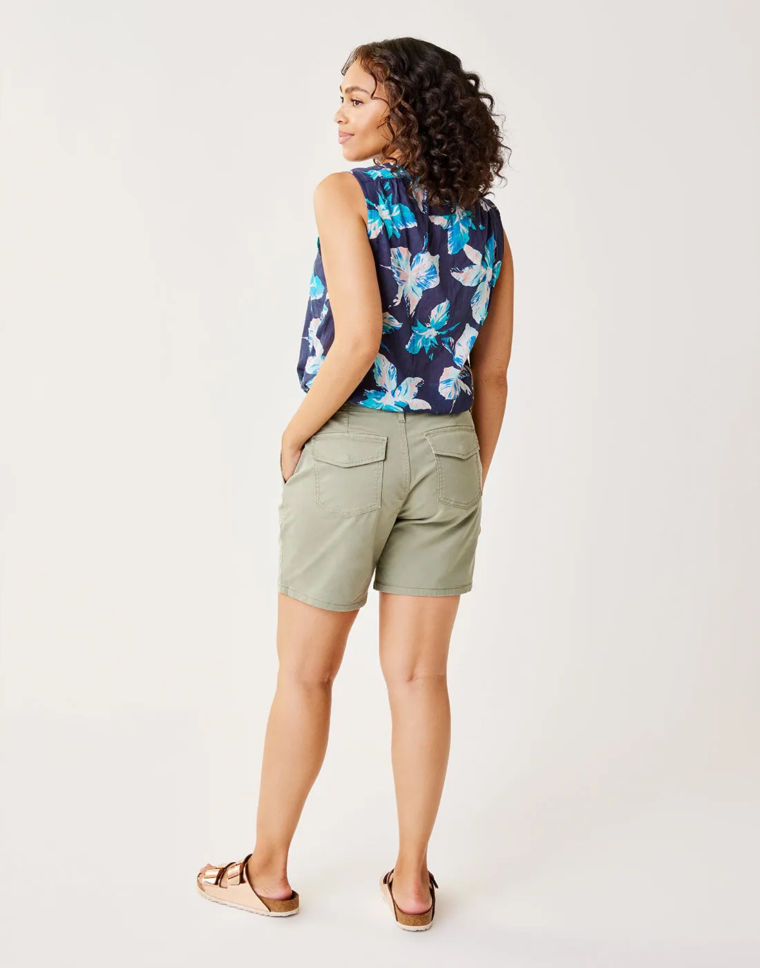 Kingston Short: Olive