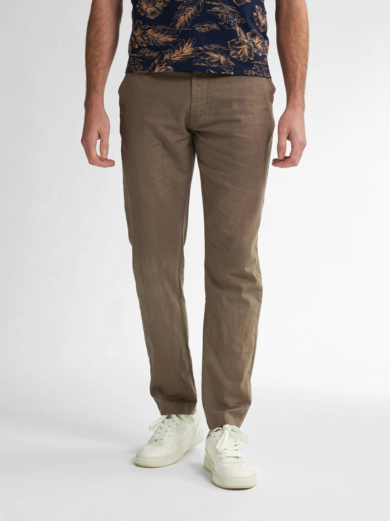 Linen Chino Covebay