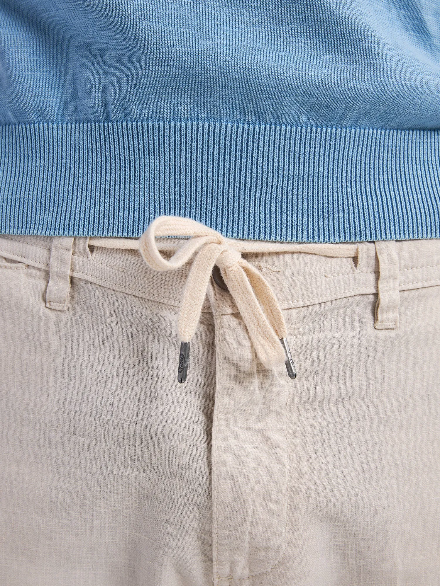 Linen Chino Covebay