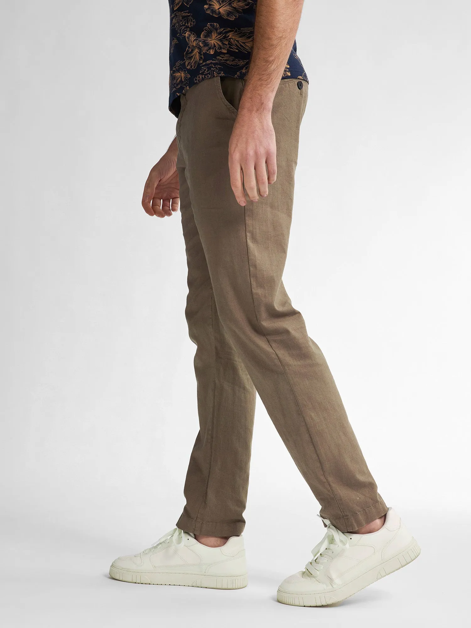 Linen Chino Covebay