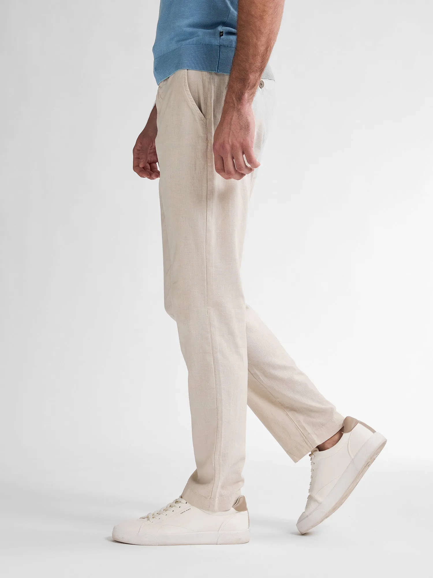 Linen Chino Covebay