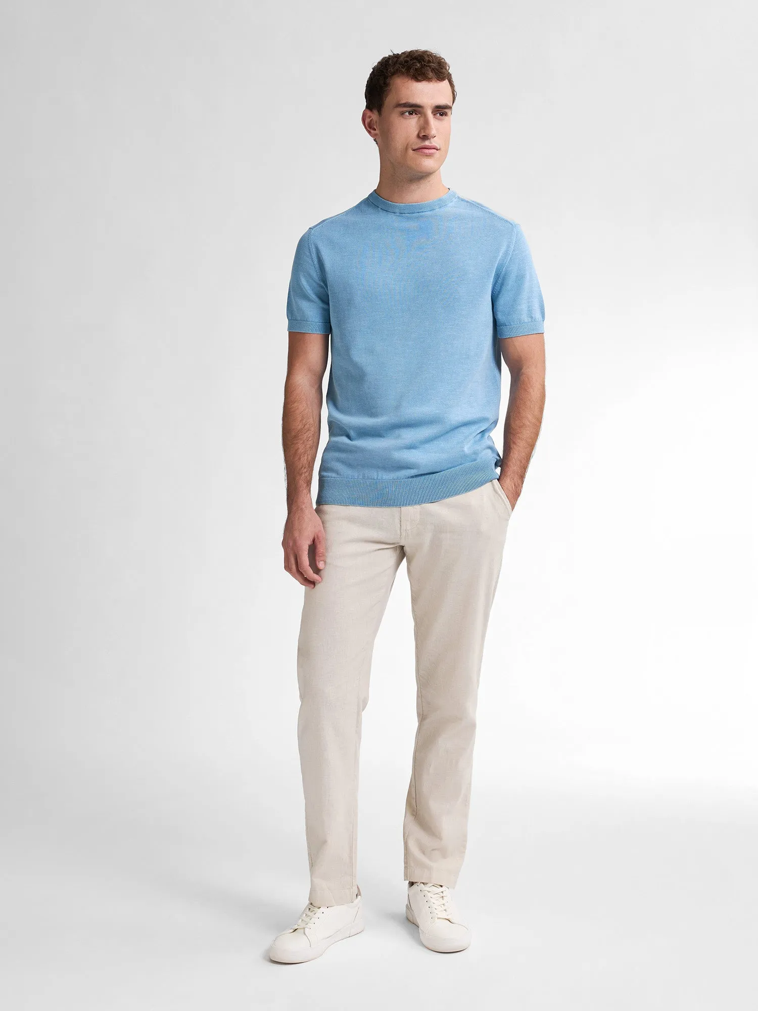 Linen Chino Covebay