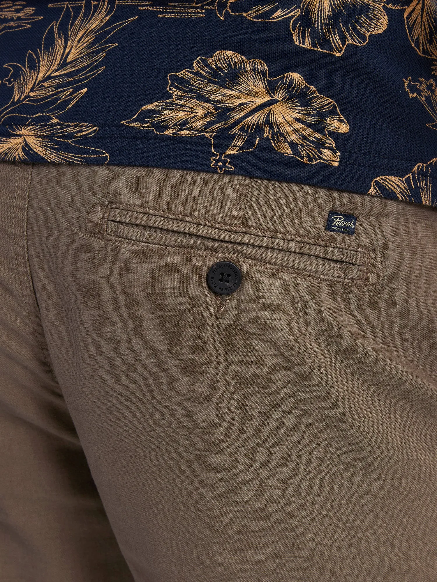 Linen Chino Covebay