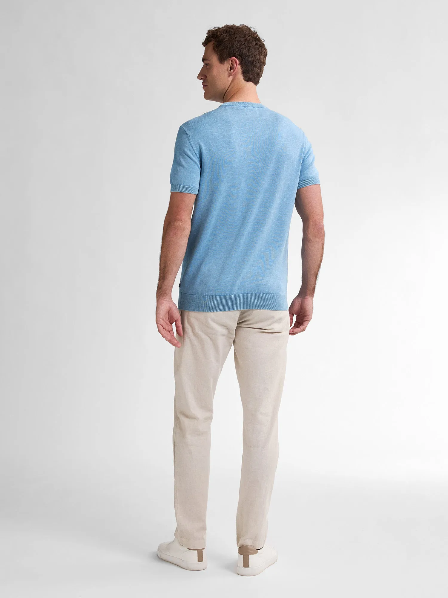 Linen Chino Covebay