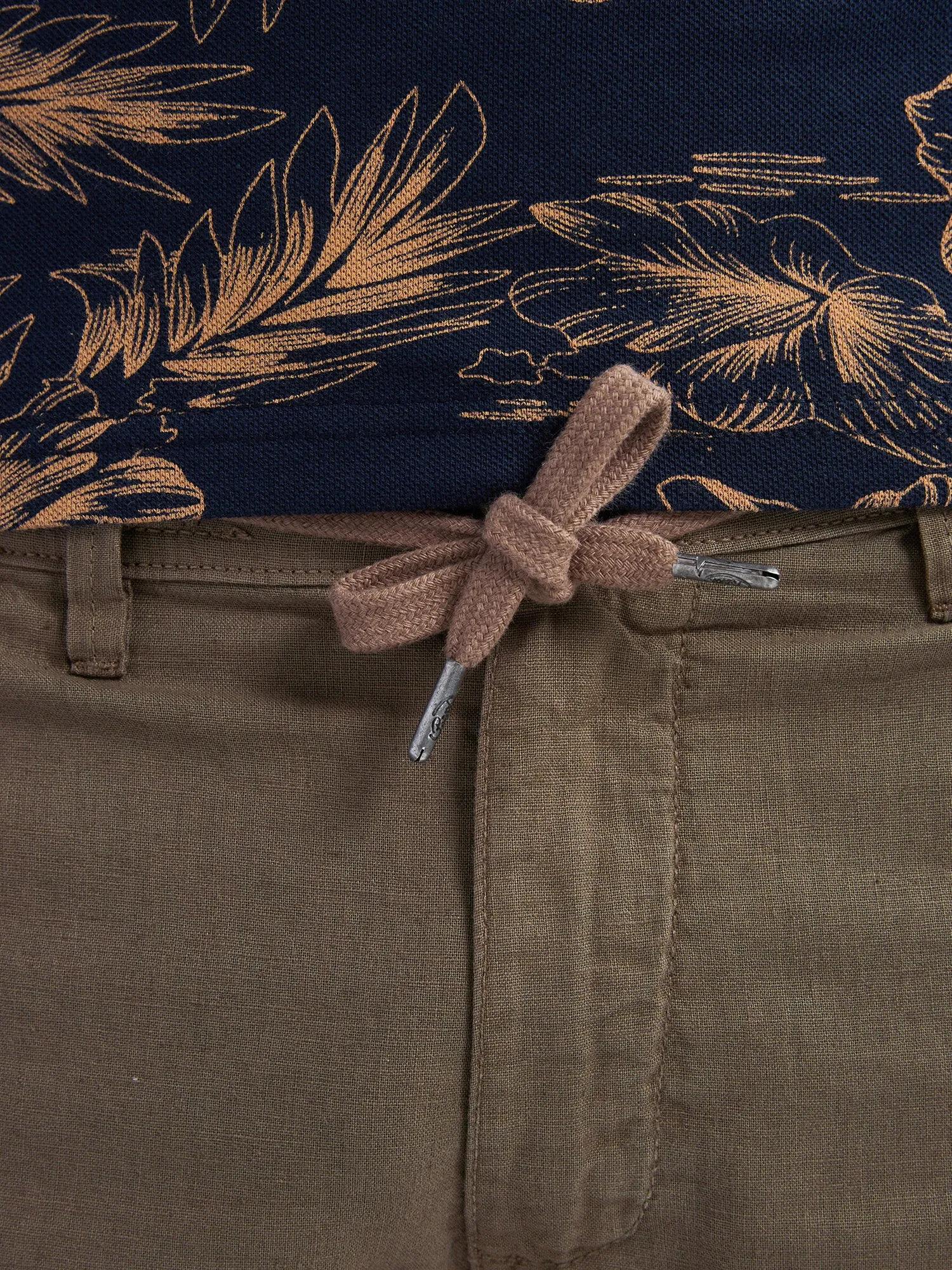 Linen Chino Covebay