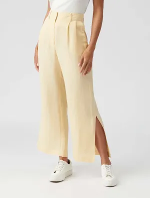 Lola Side Split Hem Pants