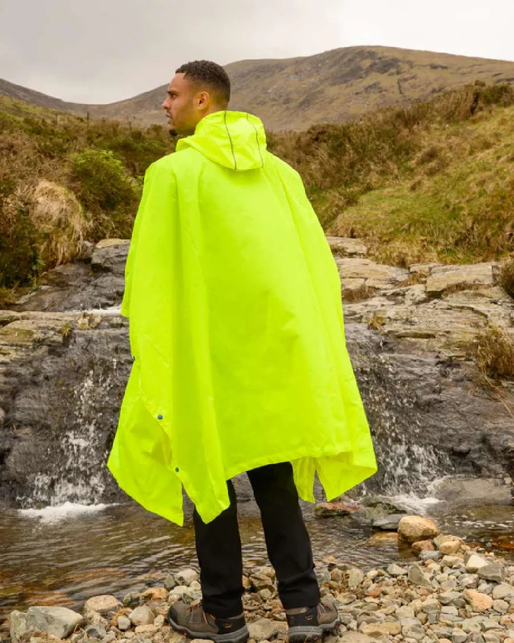 Mac In A Sac Waterproof Poncho