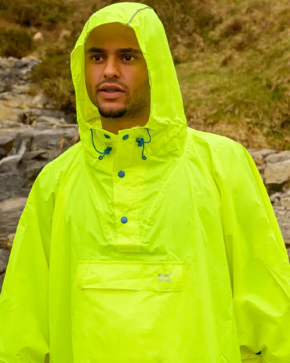 Mac In A Sac Waterproof Poncho