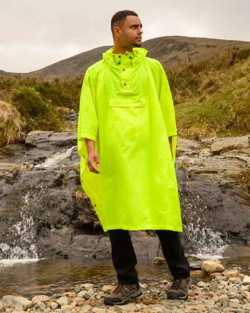 Mac In A Sac Waterproof Poncho