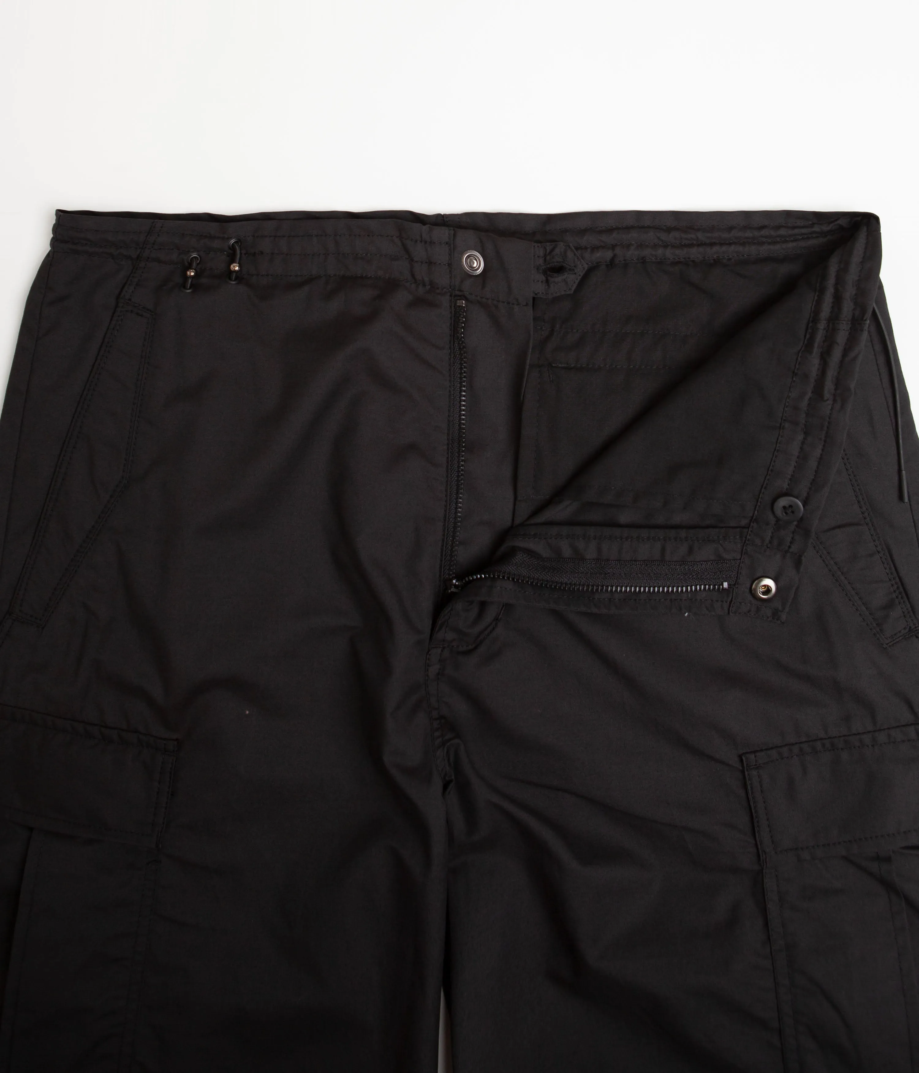 Maharishi Original Loose Cargo Snopants - Black