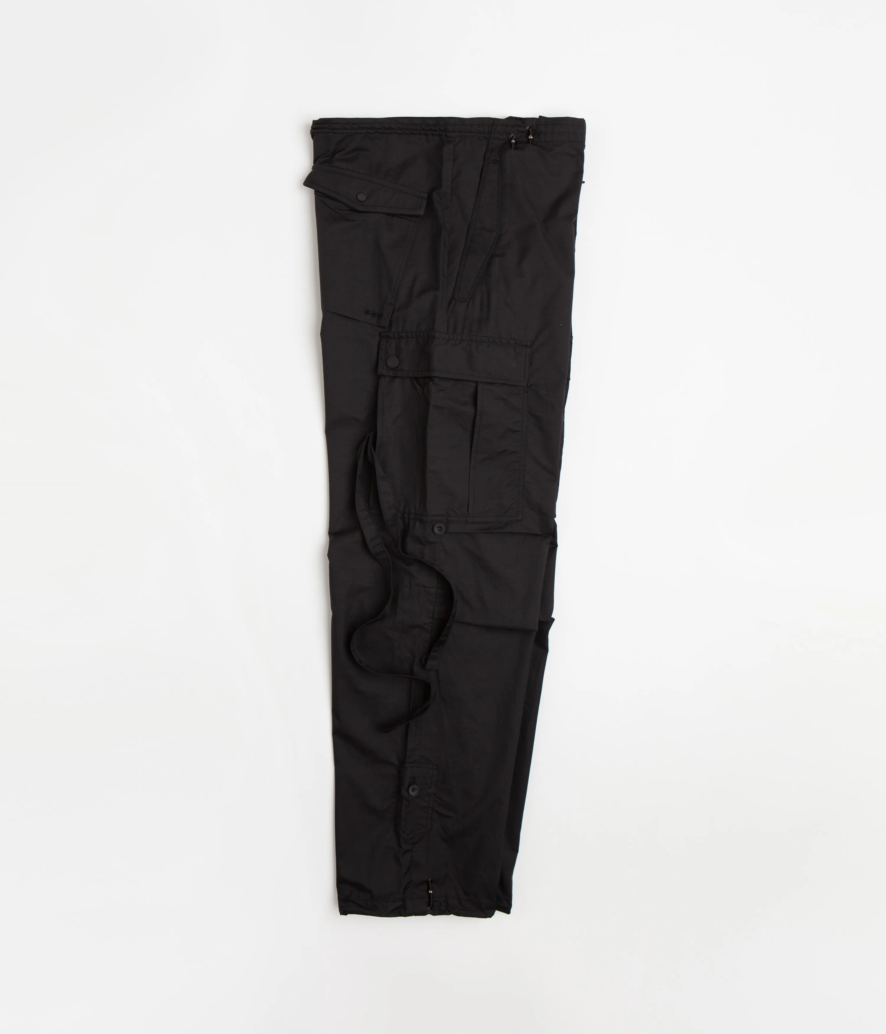 Maharishi Original Loose Cargo Snopants - Black