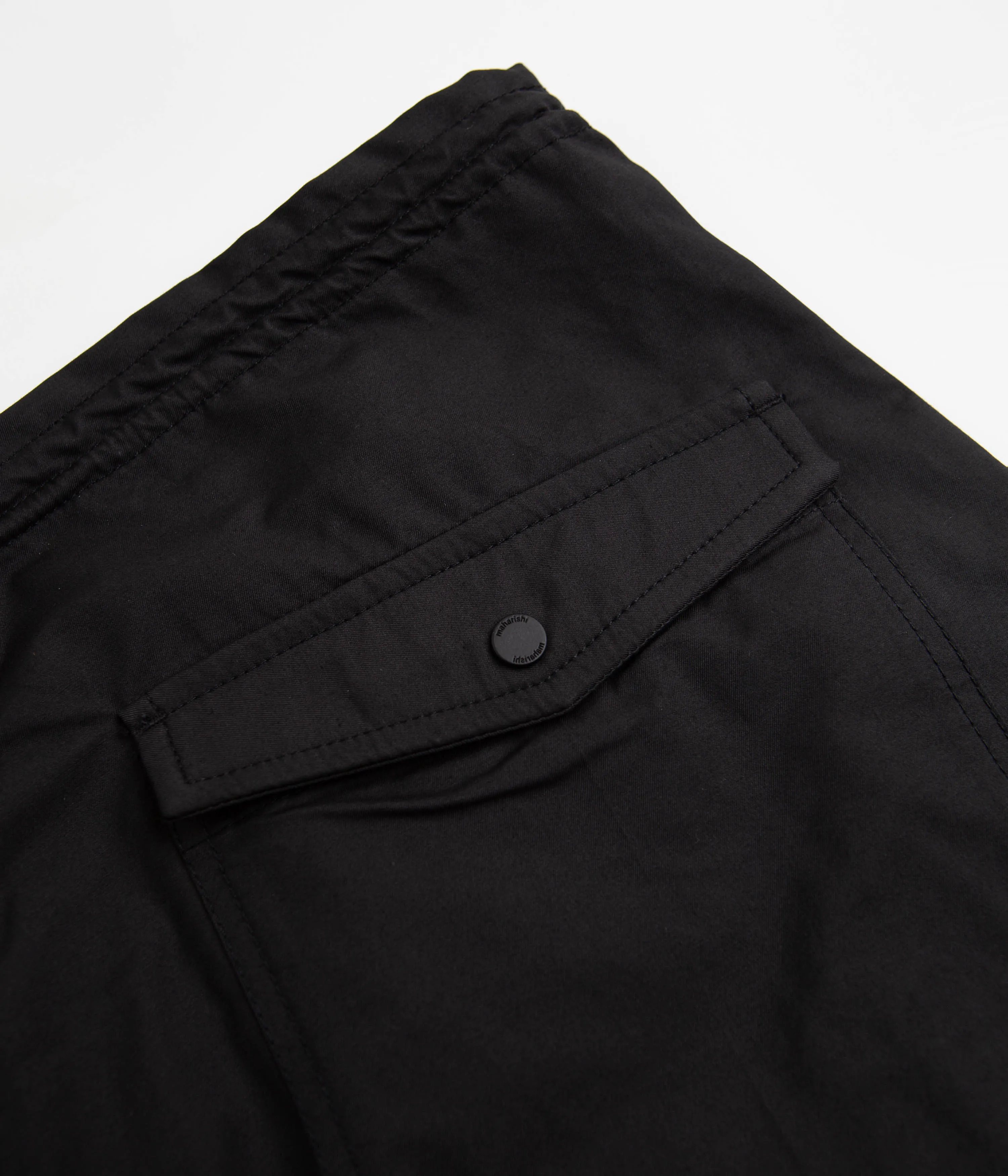 Maharishi Original Loose Cargo Snopants - Black