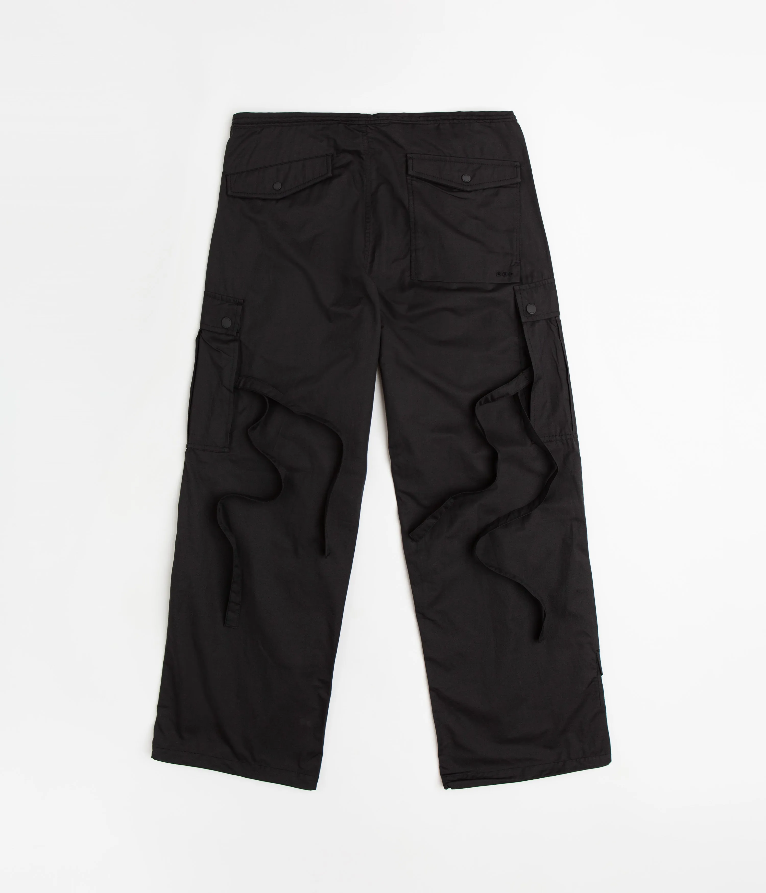 Maharishi Original Loose Cargo Snopants - Black