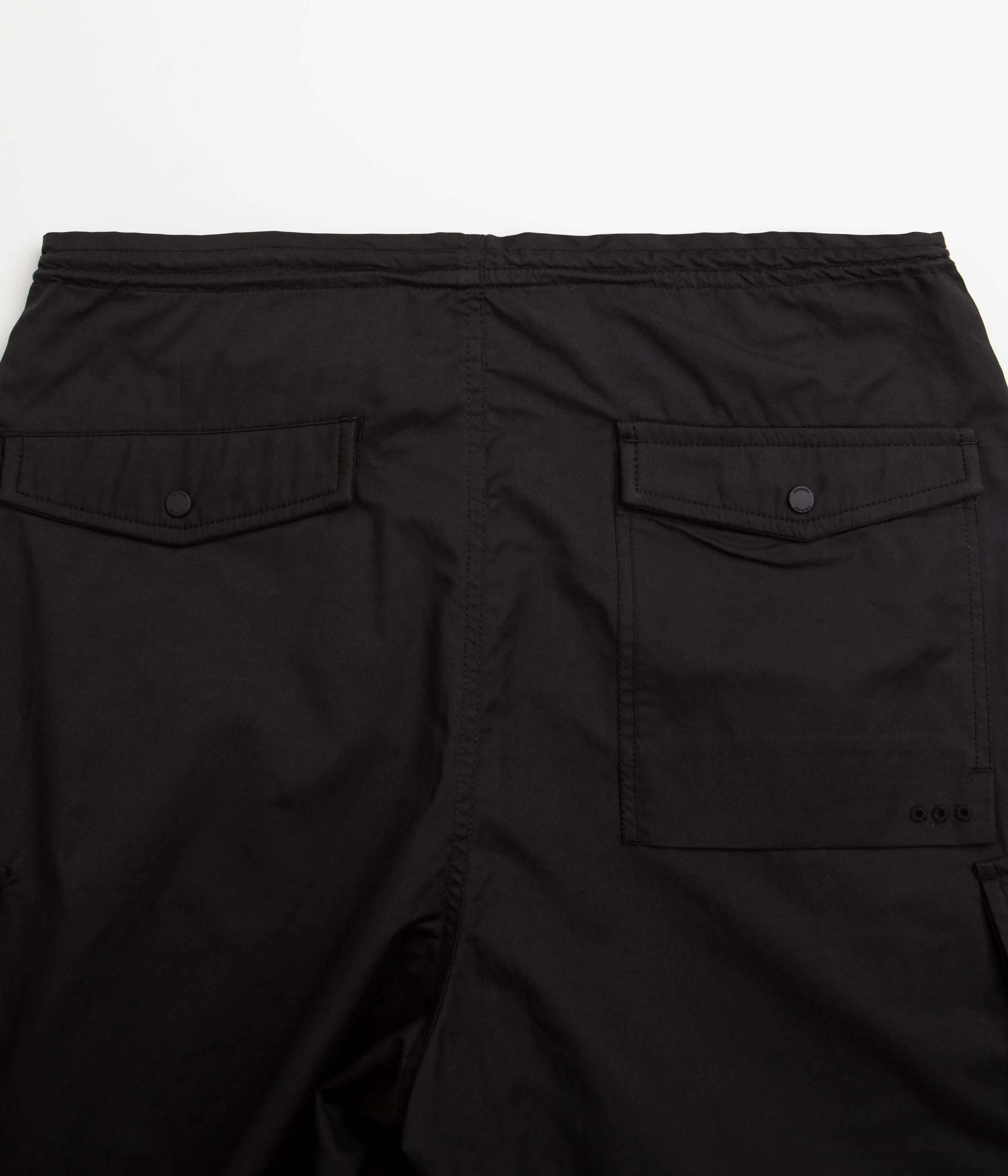 Maharishi Original Loose Cargo Snopants - Black