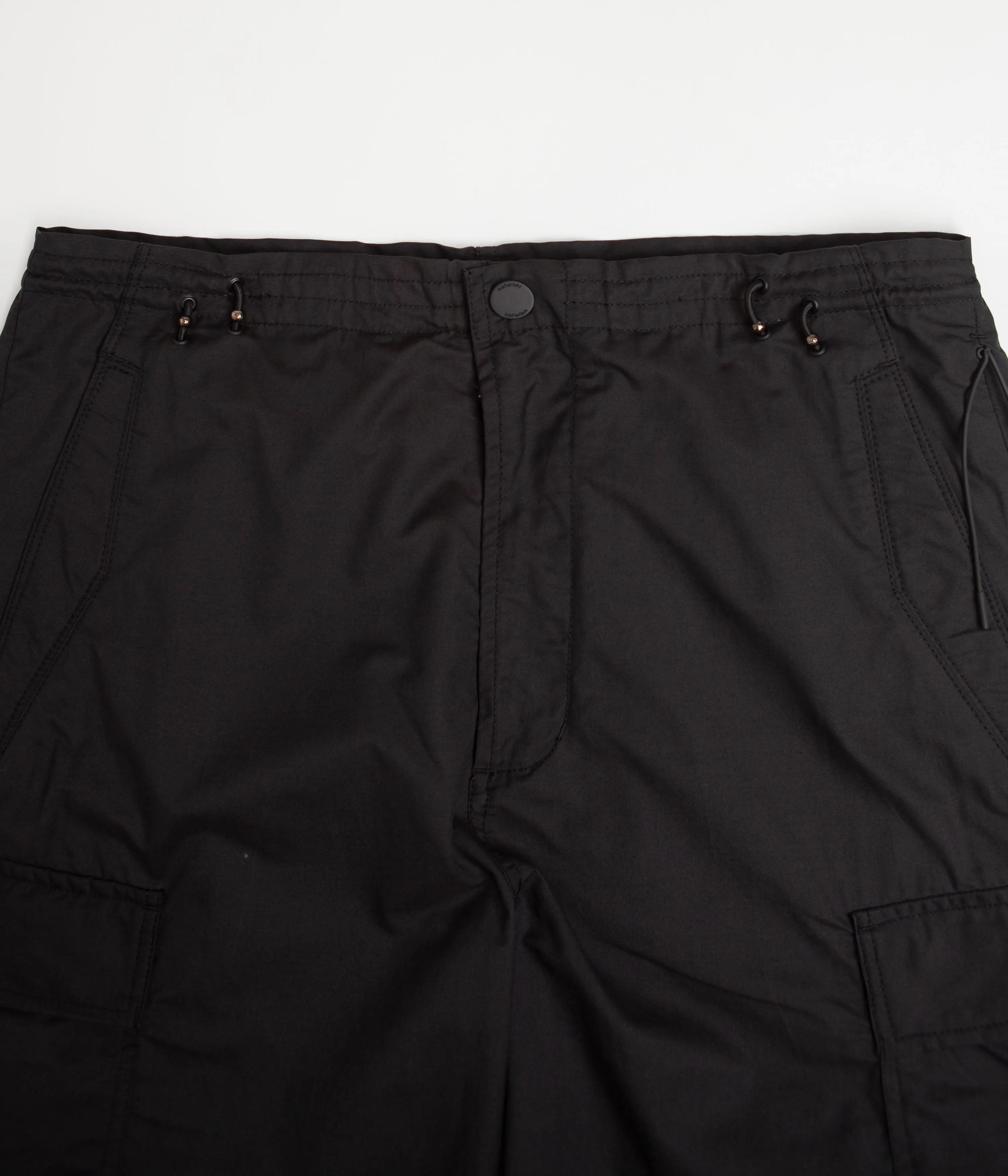 Maharishi Original Loose Cargo Snopants - Black