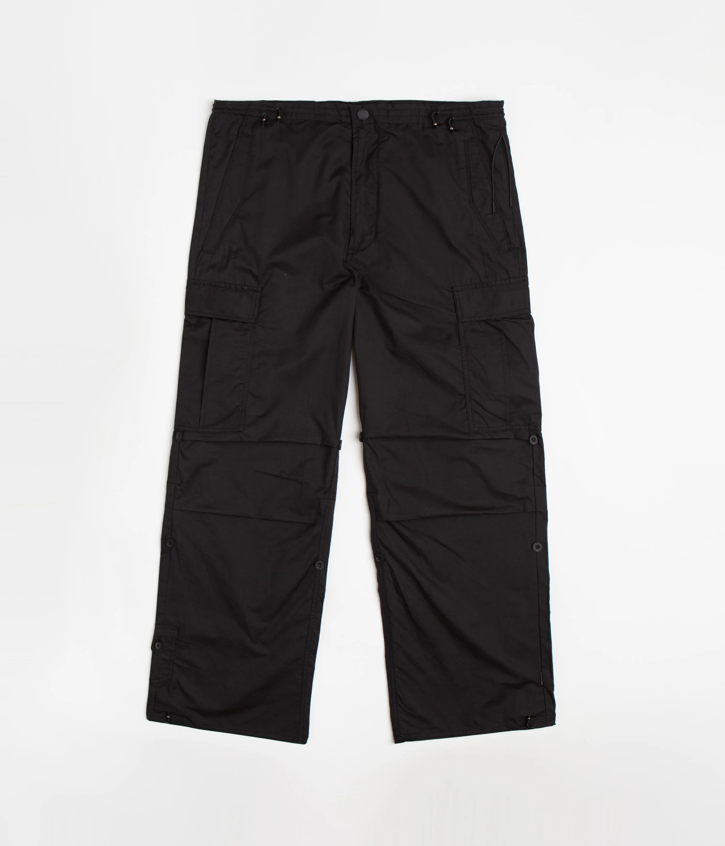 Maharishi Original Loose Cargo Snopants - Black