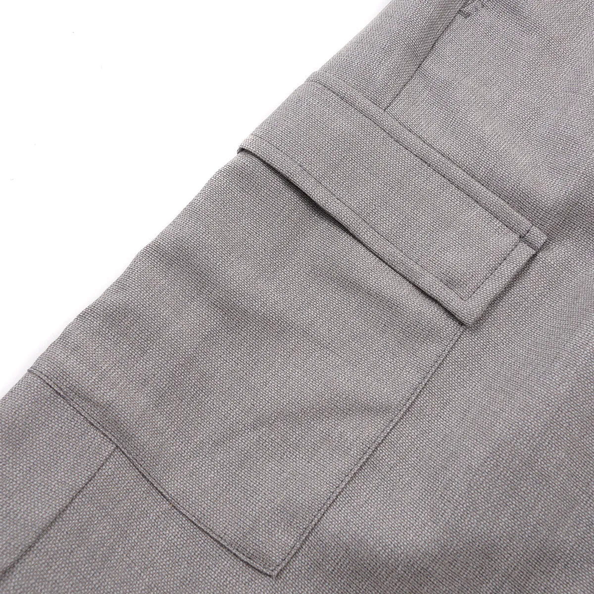 Marco Pescarolo Lightweight 160s Wool Pants