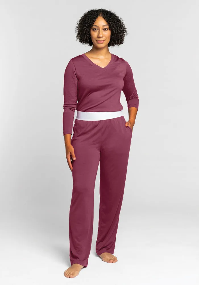 Maya Lounge Pants • Final Sale Deals! - Wild Ginger