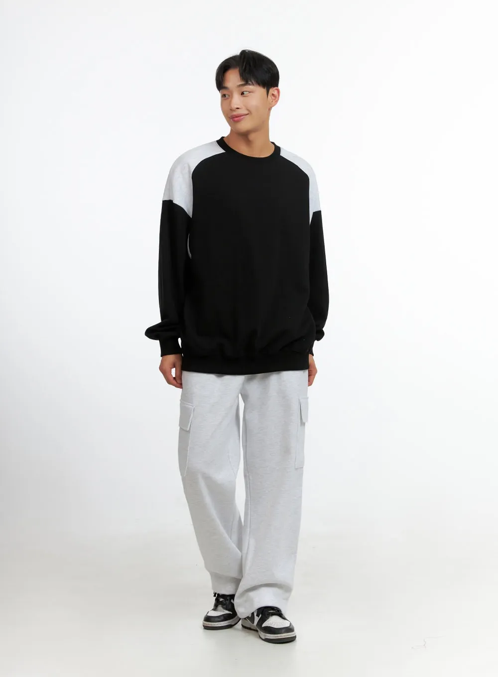 Men's Comfy Sweatpants IU414