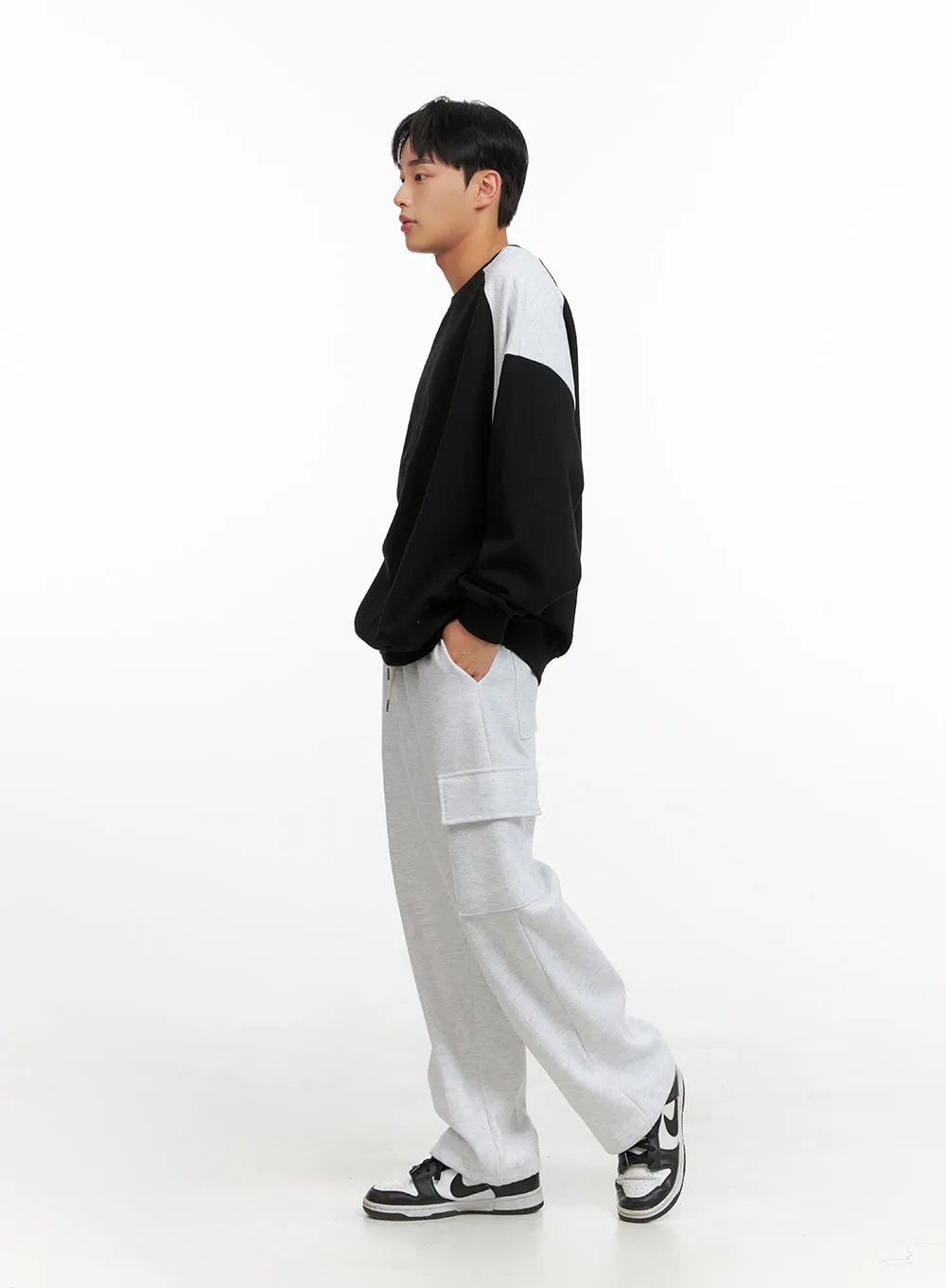 Men's Comfy Sweatpants IU414