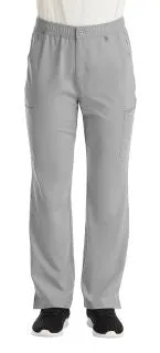 Men's Fly Front Cargo Pant by Maevn (Regular) XXS-3XL /Quiet grey