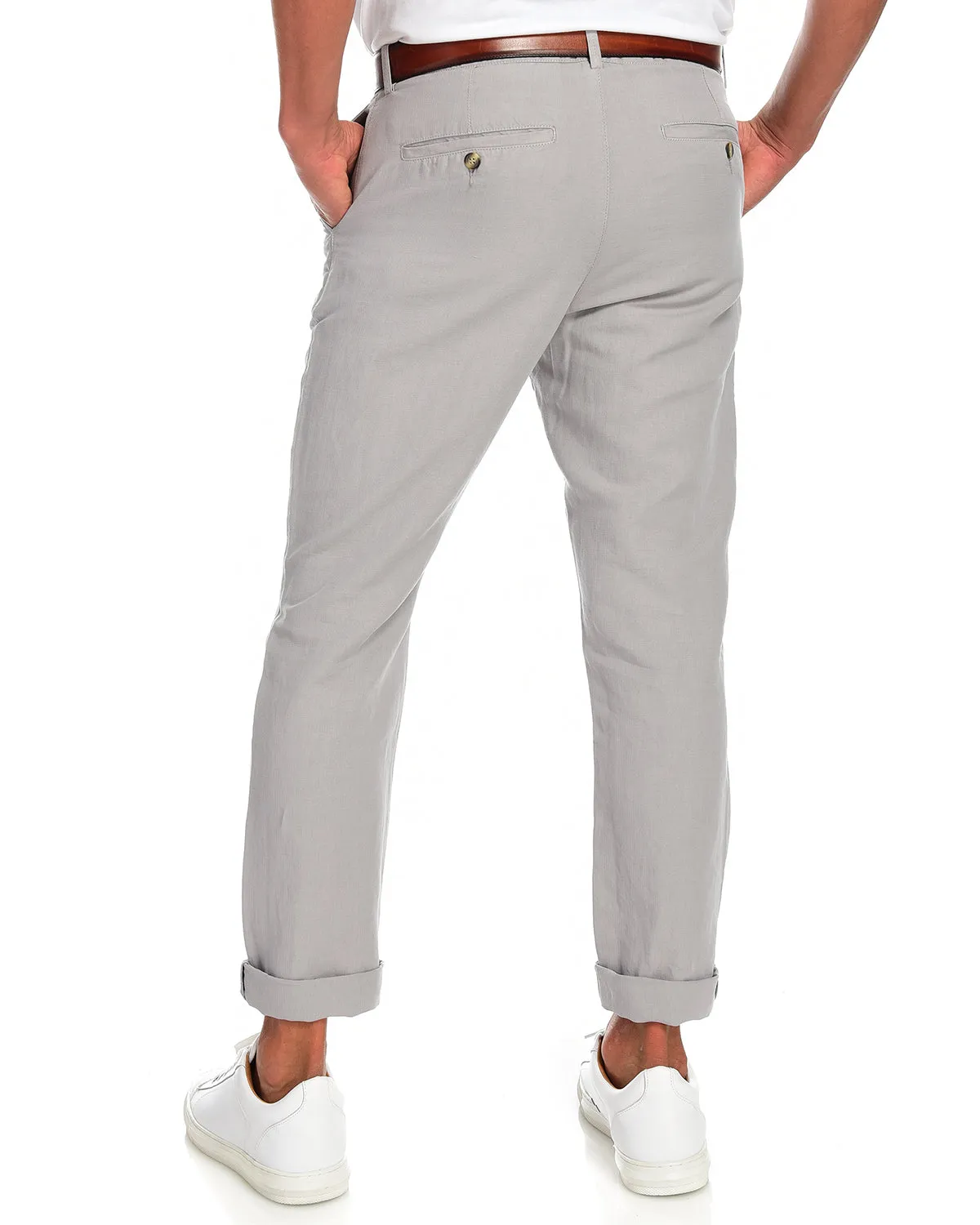 Men's Highland Linen Pant