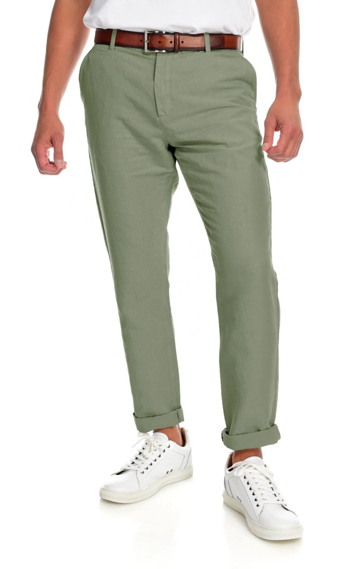 Men's Highland Linen Pant