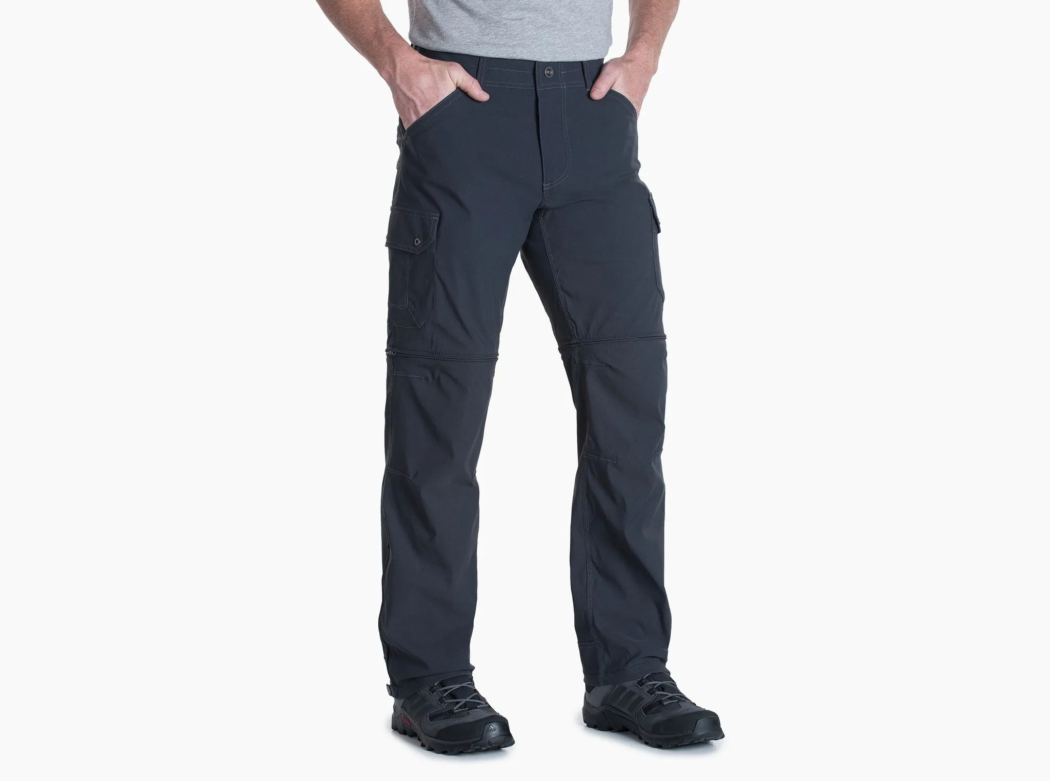 Men's Renegade Cargo Convertible Pant