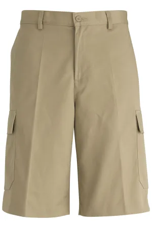 Men's Utility Chino Cargo Short - Tan