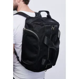 Mercer Convertible Backpack Duffel