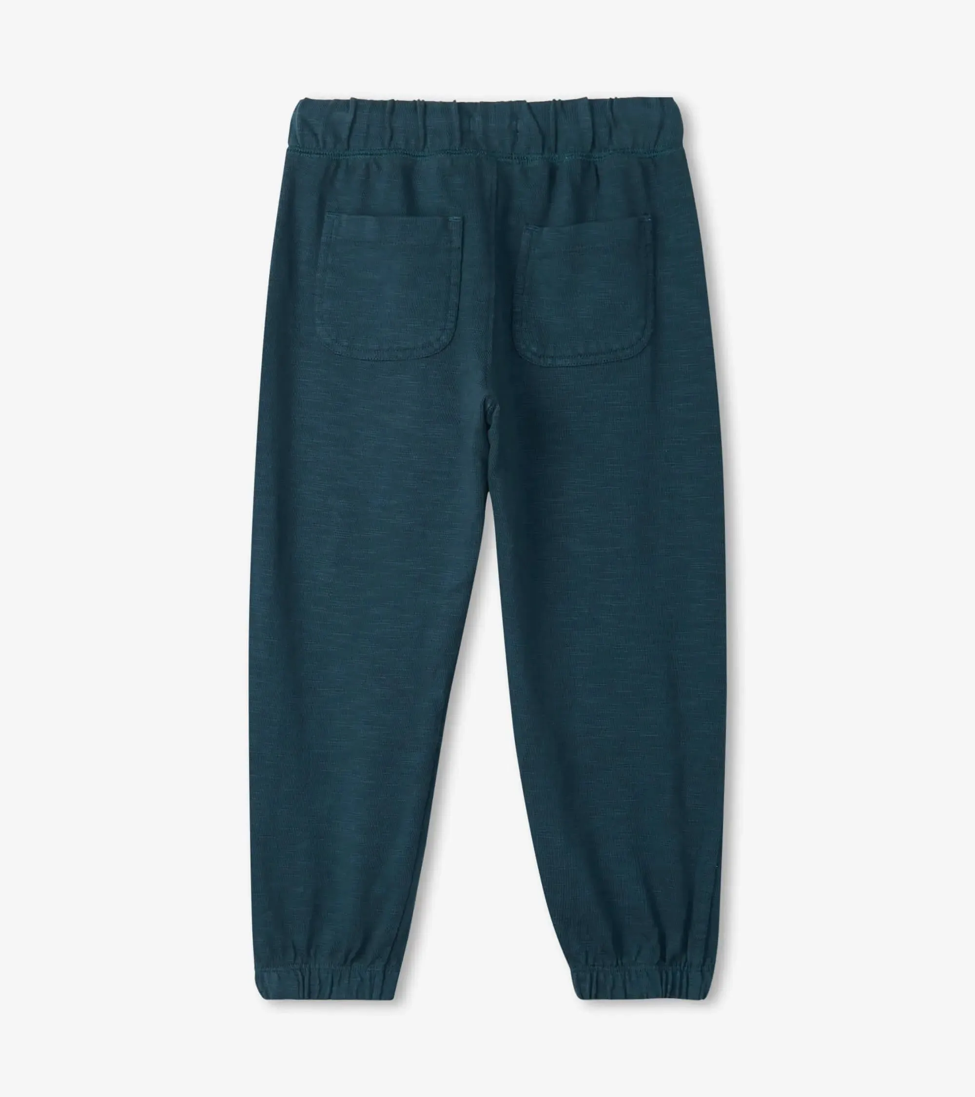 Midnight Navy Relaxed Joggers | Hatley