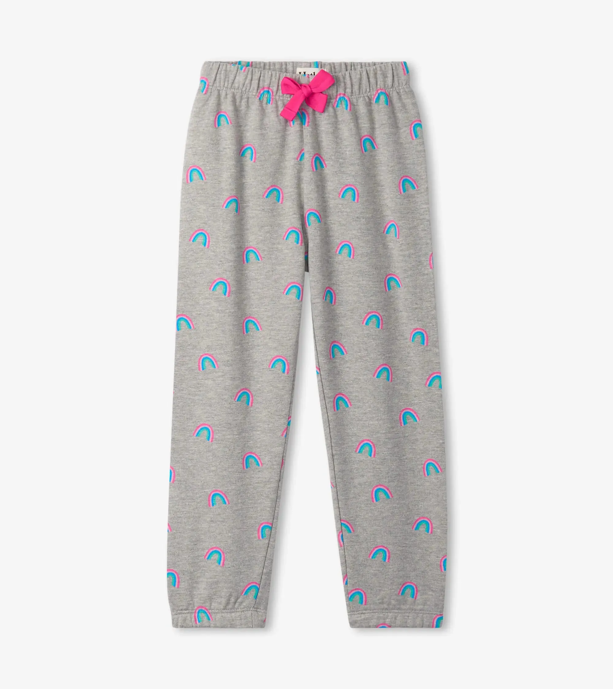 Mini Rainbows Relaxed Joggers | Hatley