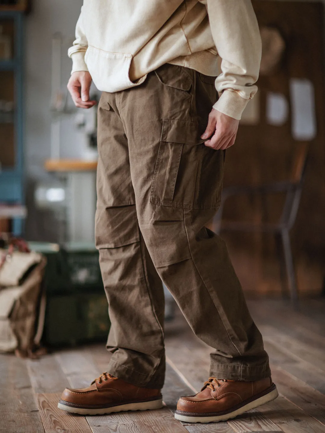 Modified P-44 Utility Pants