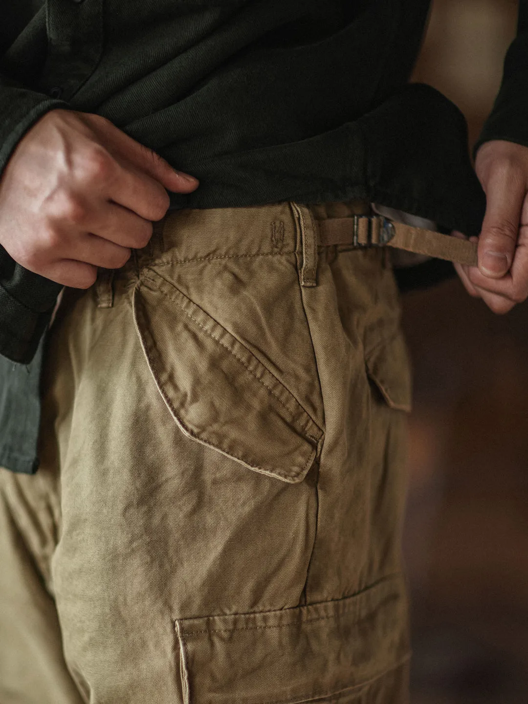 Modified P-44 Utility Pants