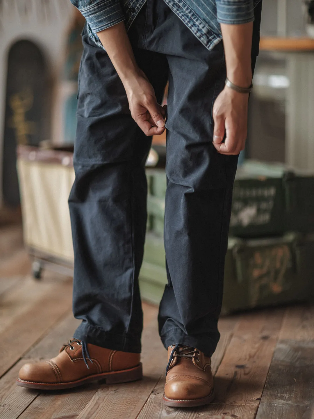 Modified P-44 Utility Pants