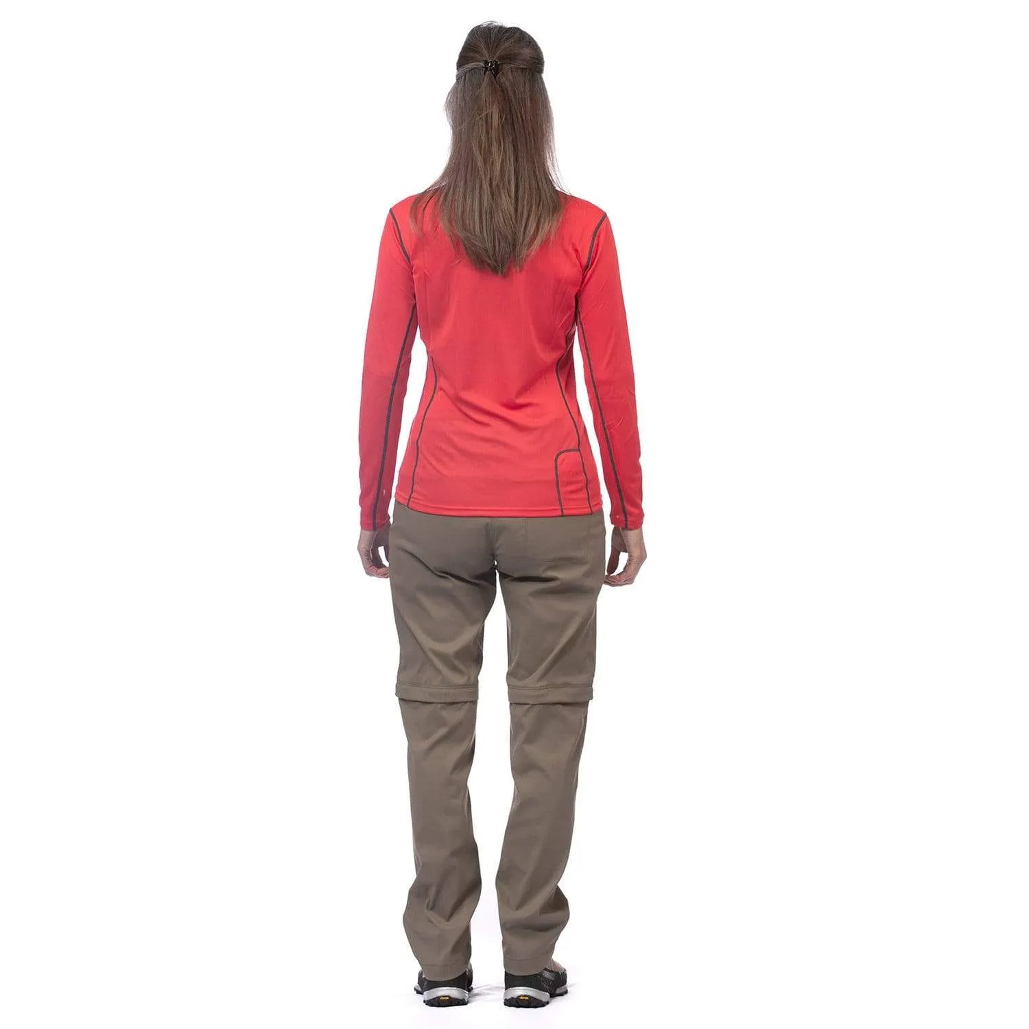 Mojo Stretch Zip-Off Pants Women