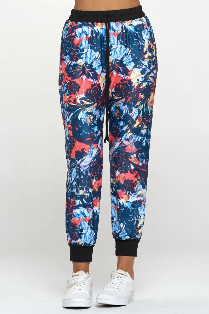 Mosaic Loungewear Joggers