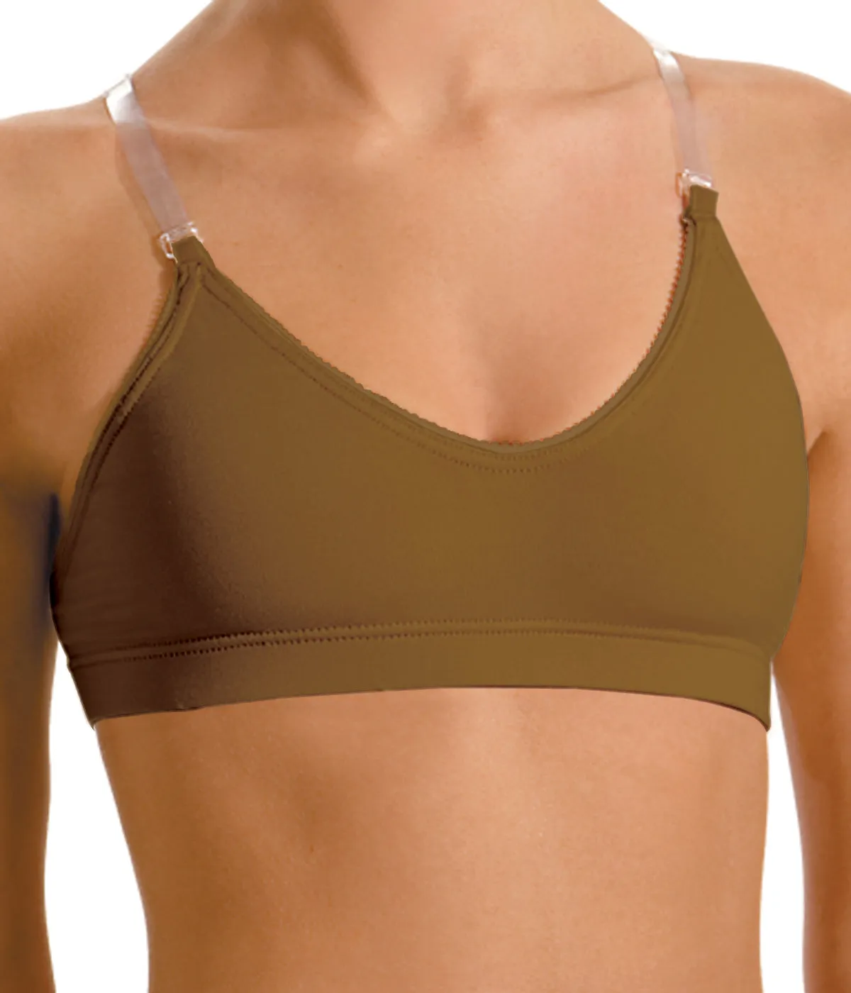 MOTIONWEAR 2493 KIDS CONVERTIBLE STRAP BRA