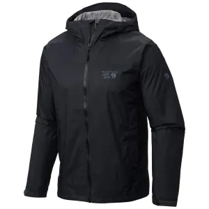 Mountain Hardwear Plasmic Ion Rain Jacket Windbreaker - Mens