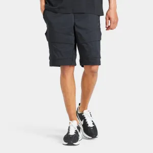 Nike Sportswear Tech Pack Woven Unlined Cargo Shorts Black / Black