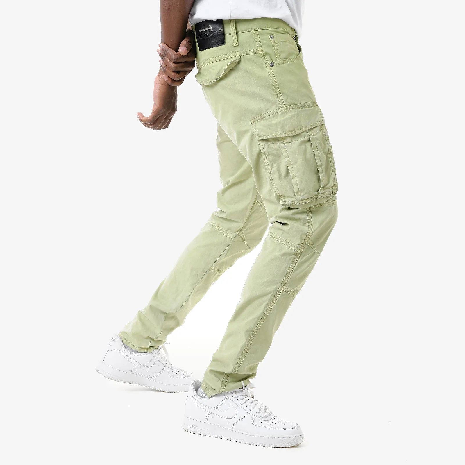 OLIVE LIGHTWEIGHT CARGOS