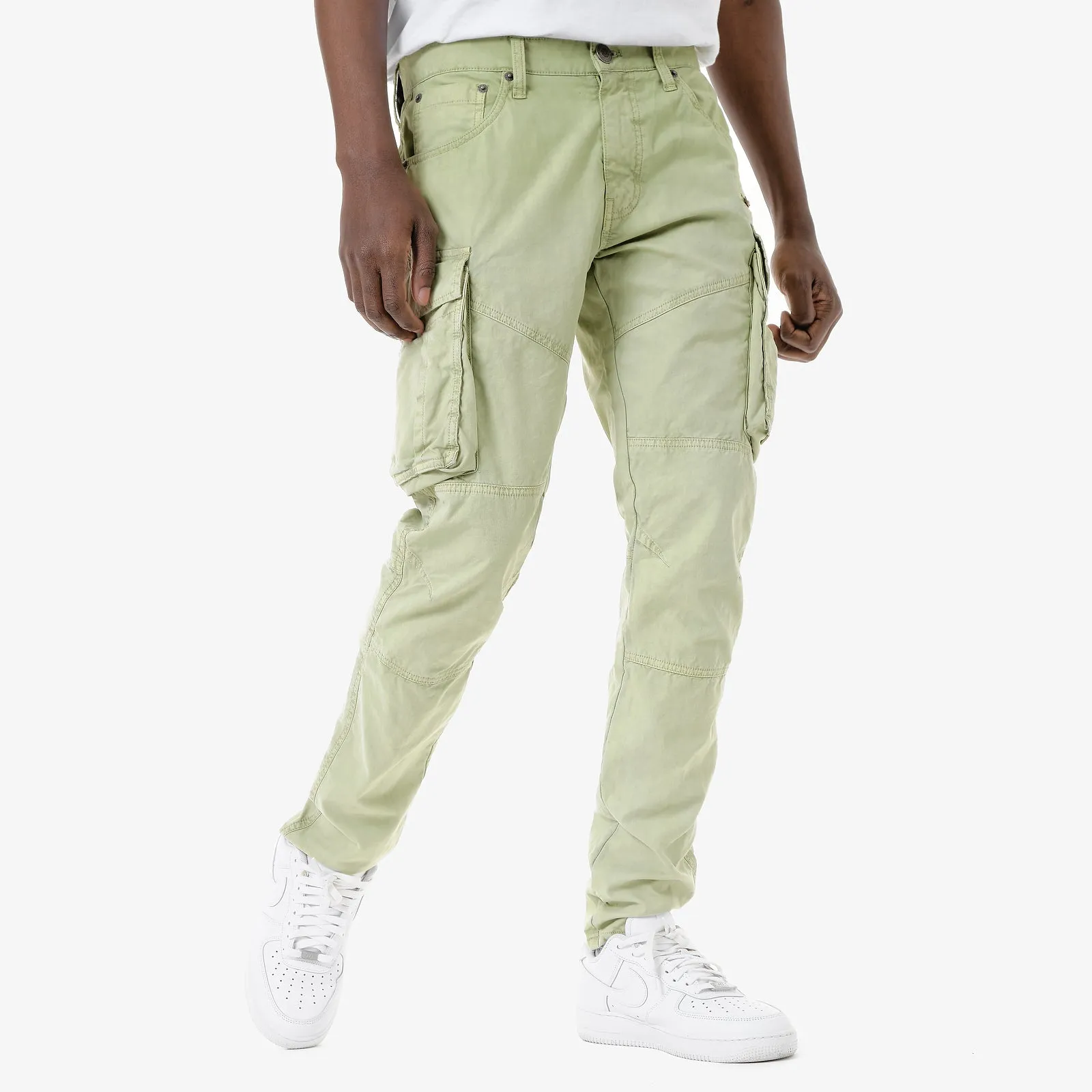 OLIVE LIGHTWEIGHT CARGOS