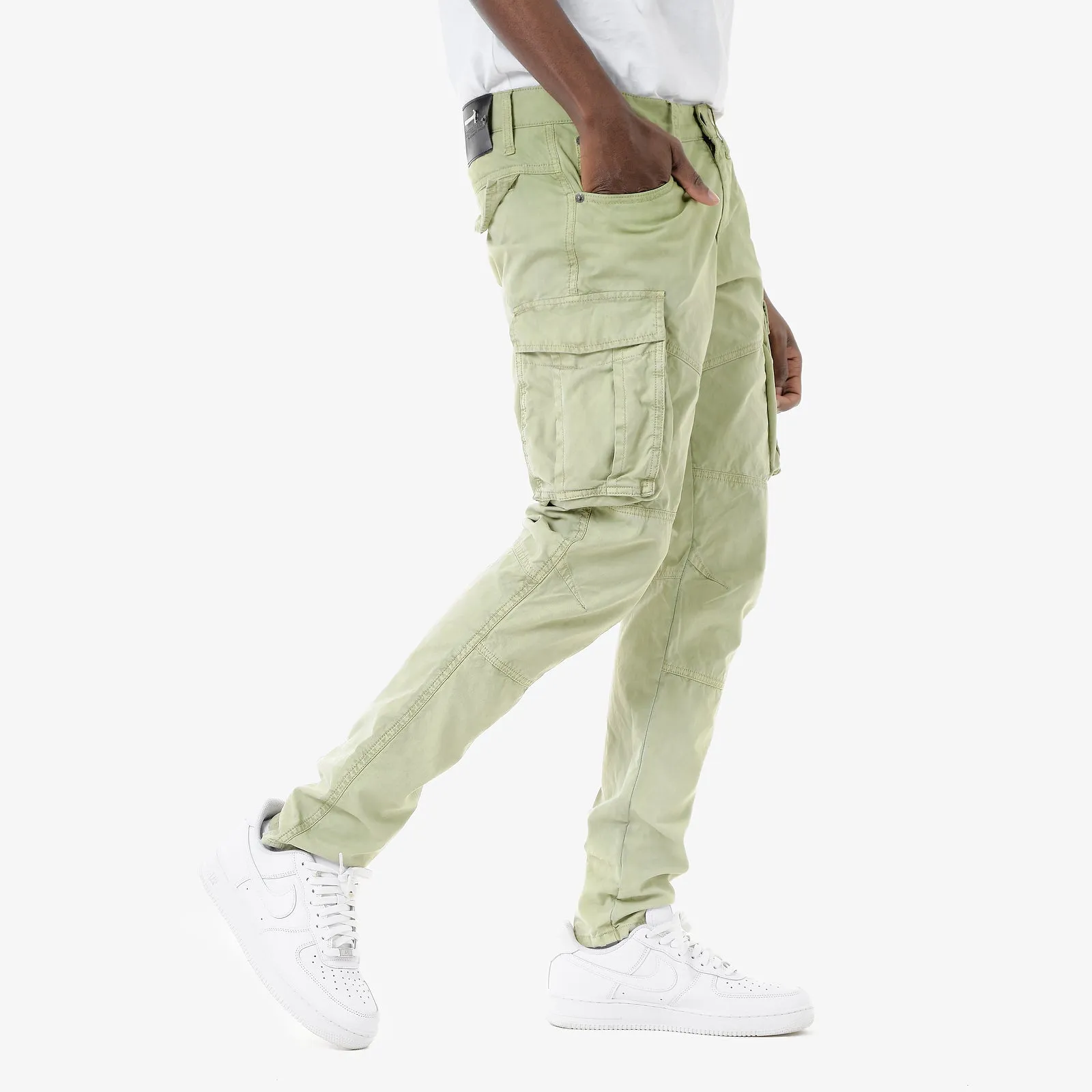 OLIVE LIGHTWEIGHT CARGOS