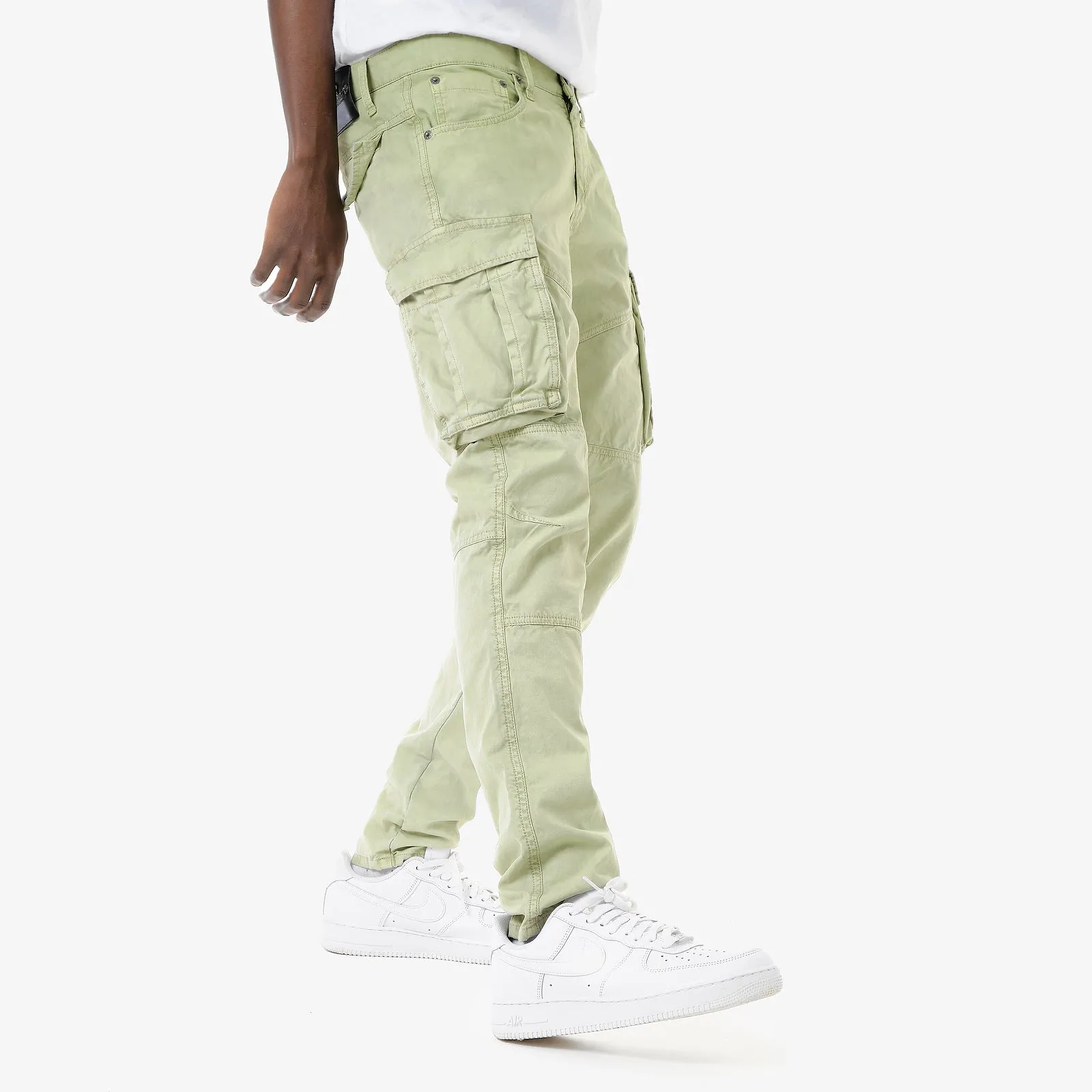 OLIVE LIGHTWEIGHT CARGOS