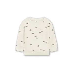 Organic Cotton Pullover, Balsam Camper