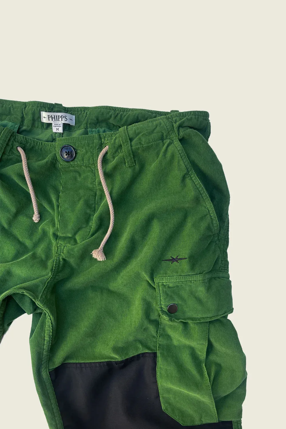 PHIPPS CRAG PANTS GREEN