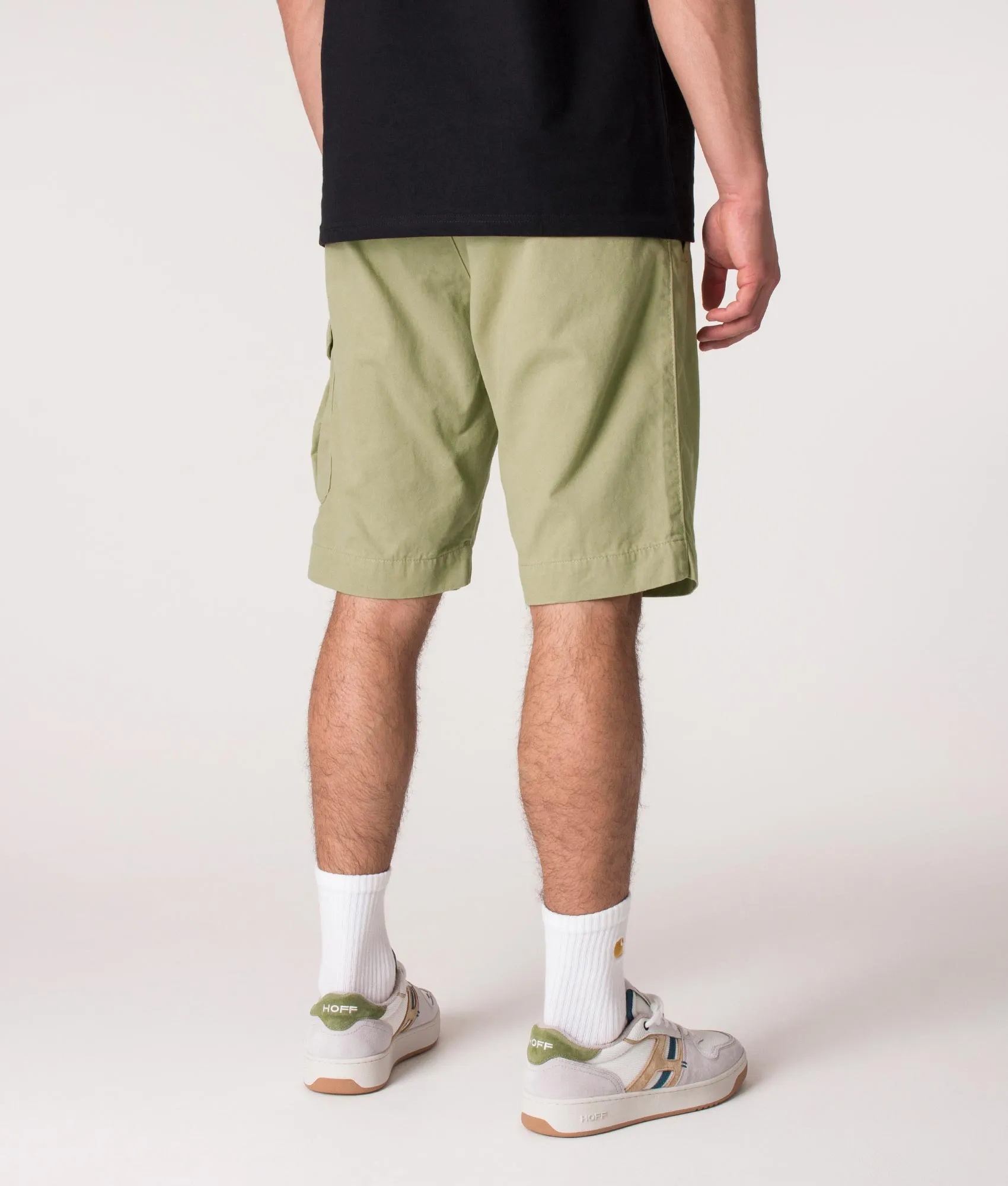 Regular Fit Cargo Shorts