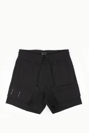 REIGNING CHAMP X JIDE OSIFESO WOVEN NYLON CARGO SHORT