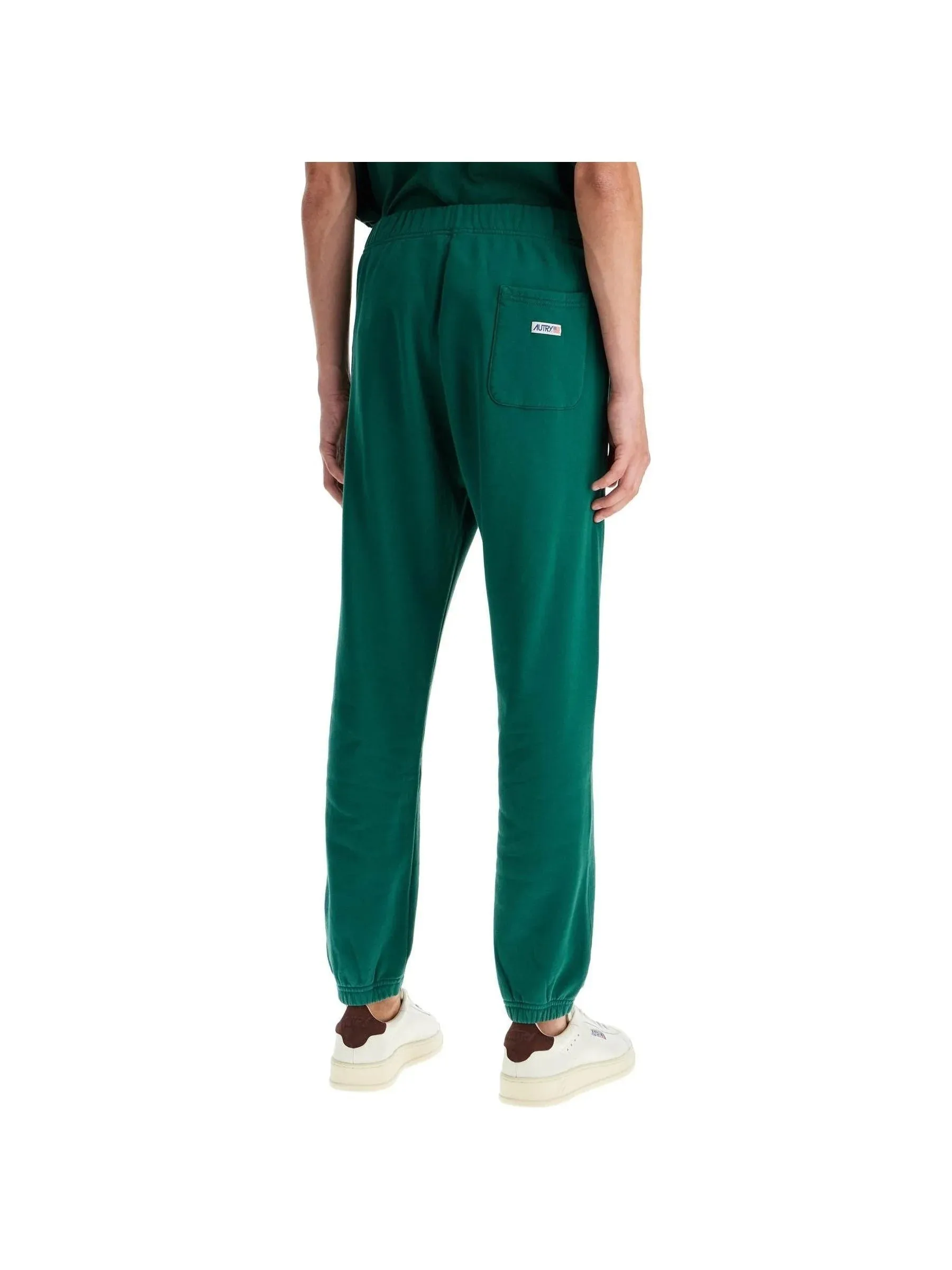 Relaxed Fleece Joggers