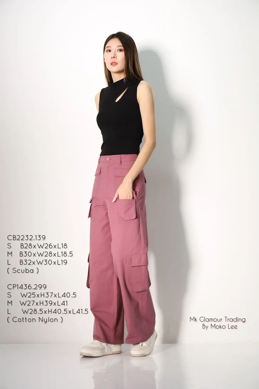 Rika Cargo Pants